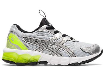 Asics Barn Löparskor GEL-QUANTUM 90 3 PS Silver/Svarta